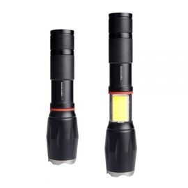 Esperanza EOT070 Flashlight Black, LED Flashlight | Techbox