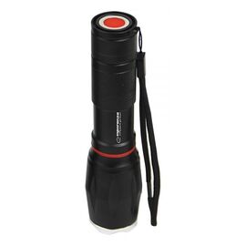 Esperanza EOT070 Flashlight Black, LED Flashlight | Techbox