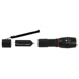 Esperanza EOT070 Flashlight Black, LED Flashlight | Techbox