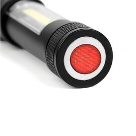 Esperanza EOT070 Flashlight Black, LED Flashlight | Techbox