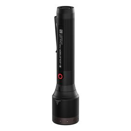 Ledlenser 502987 flashlight Black Hand flashlight LED | Techbox