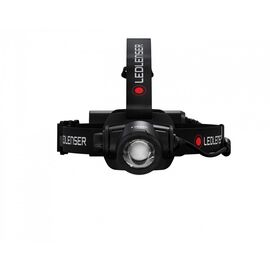 LEDLENSER H15R CORE head torch black | Techbox