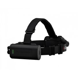 LEDLENSER H15R CORE head torch black | Techbox