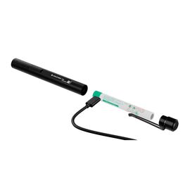 Ledlenser P4R Black Pen flashight LED - Flashlights - Lighting - Techbox