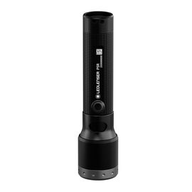 Ledlenser P5R Black Hand flashlight LED | Techbox