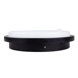 Maclean LED lamp with motion sensor, PIR sensor, black, 10W, IP65, 1000lm, neutral color, MCE525 B | Techbox