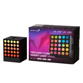 Yeelight Cube Smart table lamp Wi-Fi/Bluetooth - Gadgets - Gadgets - Techbox