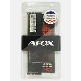 AFOX DDR4 8G 2133 UDIMM memory module 8 GB 2133 MHz - DIMM (Desktop) - RAM - Techbox