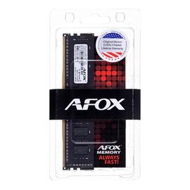 AFOX DDR4 8GB 3200MHZ CL22 XMP2 - DIMM (Desktop) - RAM - Techbox