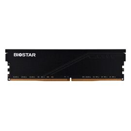 Biostar 16GB 3200MHz DDR4 Memory with Storming Heatsink - DIMM (Desktop) - RAM - Techbox