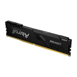 FURY Beast memory module 16 GB 1 x 16 GB DDR4 3200 MHz - DIMM (Desktop) - RAM - Techbox