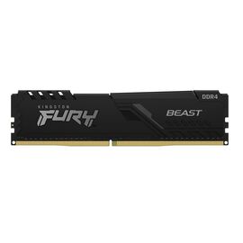 FURY Beast memory module 32 GB 2 x 16 GB DDR4 3200 MHz - DIMM (Desktop) - RAM - Techbox