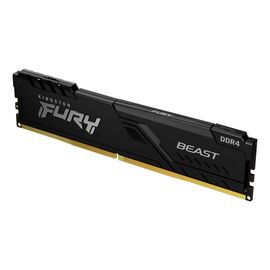 FURY Beast memory module 32 GB 2 x 16 GB DDR4 3200 MHz - DIMM (Desktop) - RAM - Techbox