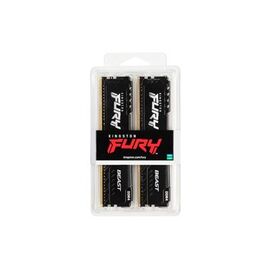 FURY Beast memory module 32 GB 4 x 8 GB DDR4 3200 MHz - DIMM (Desktop) - RAM - Techbox