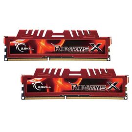 G.Skill 16GB DDR3-1600 memory module 2 x 8 GB 1600 MHz - DIMM (Desktop) - RAM - Techbox