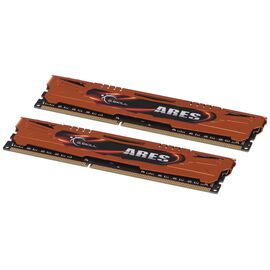 G.Skill 16GB PC3-12800 Kit memory module 2 x 8 GB DDR3 1600 MHz - DIMM (Desktop) - RAM - Techbox