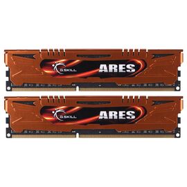 G.Skill 16GB PC3-12800 Kit memory module 2 x 8 GB DDR3 1600 MHz - DIMM (Desktop) - RAM - Techbox