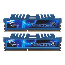 G.Skill 16GB PC3-12800 Kit memory module DDR3 1600 MHz - DIMM (Desktop) - RAM - Techbox