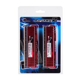 G.Skill 32GB DDR3-1600 CL10 RipjawsZ memory module 4 x 8 GB 1600 MHz - DIMM (Desktop) - RAM - Techbox