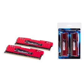 G.Skill 32GB DDR3-1600 CL10 RipjawsZ memory module 4 x 8 GB 1600 MHz - DIMM (Desktop) - RAM - Techbox
