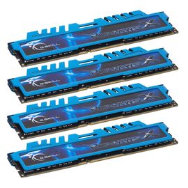 G.Skill 32GB PC3-12800 Kit memory module DDR3 1600 MHz - DIMM (Desktop) - RAM - Techbox
