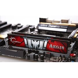 G.Skill 8GB DDR3-1600 memory module 1 x 8 GB 1600 MHz - DIMM (Desktop) - RAM - Techbox