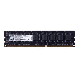 G.Skill 8GB DDR3-1600MHz memory module - DIMM (Desktop) - RAM - Techbox