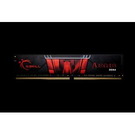 G.Skill Aegis F4-2400C17S-16GIS memory module 16 GB 1 x 16 GB DDR4 2400 MHz - DIMM (Desktop) - RAM - Techbox