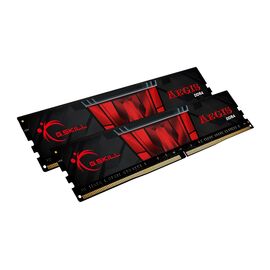 G.Skill Aegis F4-3200C16D-16GIS memory module 16 GB DDR4 3200 MHz - DIMM (Desktop) - RAM - Techbox
