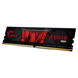 G.Skill Aegis F4-3200C16S-16GIS memory module 16 GB DDR4 3200 MHz - DIMM (Desktop) - RAM - Techbox