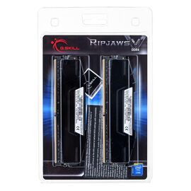 G.SKILL DDR4 RIPJAWSV 2x8GB 3600MHz CL16 XMP2 - DIMM (Desktop) - RAM - Techbox