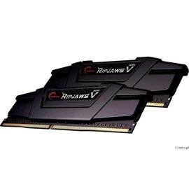 G.SKILL DDR4 RIPJAWSV 2x8GB 3600MHz CL16 XMP2 - DIMM (Desktop) - RAM - Techbox