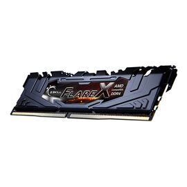G.Skill Flare X (for AMD) F4-3200C16D-32GFX memory module 32 GB DDR4 3200 MHz - DIMM (Desktop) - RAM - Techbox
