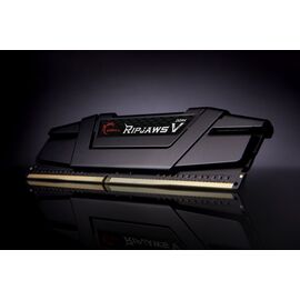 G.Skill Ripjaws V F4-3200C16D-16GVKB memory module 16 GB 2 x 8 GB DDR4 3200 MHz - DIMM (Desktop) - RAM - Techbox