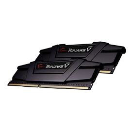 G.Skill Ripjaws V F4-3600C16D-32GVKC memory module 32 GB DDR4 3600 MHz - DIMM (Desktop) - RAM - Techbox