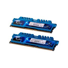 G.Skill RipjawsX 16GB (8GBx2) DDR3-2133 MHz memory module 2 x 8 GB - DIMM (Desktop) - RAM - Techbox