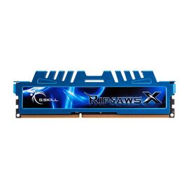 G.Skill RipjawsX 16GB (8GBx2) DDR3-2133 MHz memory module 2 x 8 GB - DIMM (Desktop) - RAM - Techbox