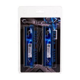 G.Skill RipjawsX 16GB (8GBx2) DDR3-2133 MHz memory module 2 x 8 GB - DIMM (Desktop) - RAM - Techbox