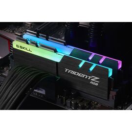 G.Skill Trident Z RGB 16GB DDR4 memory module 2 x 8 GB 3200 MHz - DIMM (Desktop) - RAM - Techbox