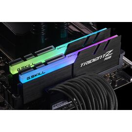 G.Skill Trident Z RGB 16GB DDR4 memory module 2 x 8 GB 3200 MHz - DIMM (Desktop) - RAM - Techbox
