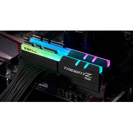 G.Skill Trident Z RGB F4-3600C16D-32GTZRC memory module 32 GB DDR4 3600 MHz - DIMM (Desktop) - RAM - Techbox