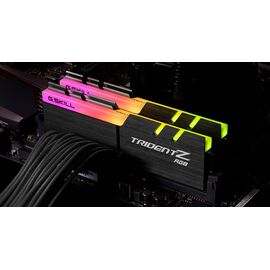 G.Skill Trident Z RGB F4-3600C16D-32GTZRC memory module 32 GB DDR4 3600 MHz - DIMM (Desktop) - RAM - Techbox