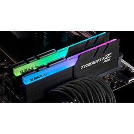 G.Skill Trident Z RGB F4-3600C16D-32GTZRC memory module 32 GB DDR4 3600 MHz - DIMM (Desktop) - RAM - Techbox