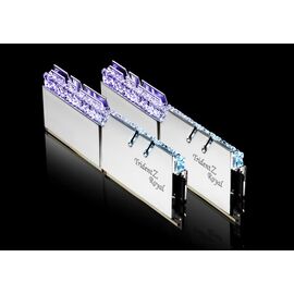 G.Skill Trident Z Royal F4-3200C16D-32GTRS memory module 32 GB 2 x 16 GB DDR4 3200 MHz - DIMM (Desktop) - RAM - Techbox