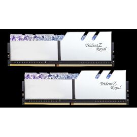 G.Skill Trident Z Royal F4-3200C16D-32GTRS memory module 32 GB 2 x 16 GB DDR4 3200 MHz - DIMM (Desktop) - RAM - Techbox