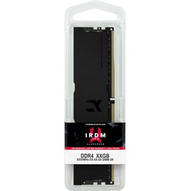 Goodram IRP-K3600D4V64L18/64GDC IRDM DEEP BLACK memory module 64 GB 2 x 32 GB DDR4 - DIMM (Desktop) - RAM - Techbox