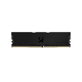 Goodram IRP-K3600D4V64L18/64GDC IRDM DEEP BLACK memory module 64 GB 2 x 32 GB DDR4 - DIMM (Desktop) - RAM - Techbox