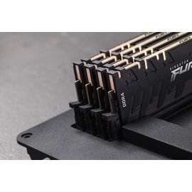 Kingston Technology FURY 16GB 3200MT/s DDR4 CL16 DIMM (Kit of 2) Renegade RGB - DIMM (Desktop) - RAM - Techbox