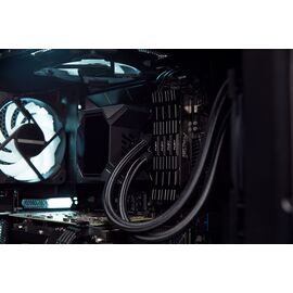 Kingston Technology FURY 16GB 3600MT/s DDR4 CL16 DIMM 1Gx8 Renegade Black - DIMM (Desktop) - RAM - Techbox