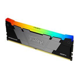 Kingston Technology FURY 16GB 4266MT/s DDR4 CL19 DIMM (Kit of 2) Renegade RGB - DIMM (Desktop) - RAM - Techbox